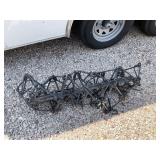 Steel Chain Drag Harrow Section