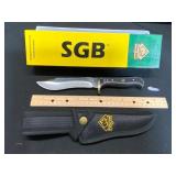 Puma SGB Buffalo Hunter Knife