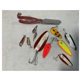 VTG Fishing Spooner Lures