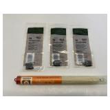Shotgun Barrel Scrubber & Top Mount Bases