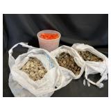 Assorted 12 ga Wads
