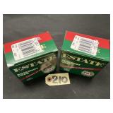 2 New Boxes of Estate 12 Ga 4B Buck Shot!