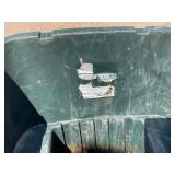Plastic Garden Cart and Utility Tubs
