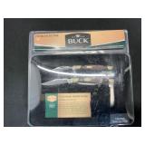 Buck Knives 379 Solo & 373 Trio Set