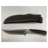 Boker Arbolito Hunting Knife & Sheath