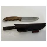 BPS Knives HK5 CSH carbon steel blade