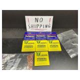 Winchester and Cheddite 209 Shotshell Primers