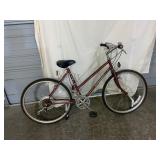 Fuji Sundance Chromoly Steel Bicycle