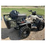 2002- 50th Anniversary  Polaris Sportsman 500