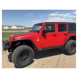 2015 Jeep Wrangler Unlimited