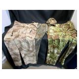 Camouflage Hunting 3 Pants/Hat
