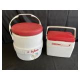 Coleman Water Cooler & Lunch Box Cooler