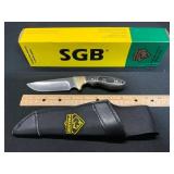 Puma SGB Renegade Knife with Sheath