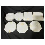Bradford Exchange Wildlife Decorative Plates