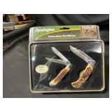 Remington Collectible Tin Gift Set