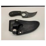 WhiteKnuckler Fixed Blade Knife with Sheath