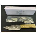 Rite Edge Damascus Blade Knife