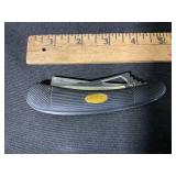 Frost Flying Falcon Razor-Style Knife