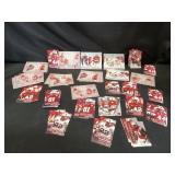 Nebraska Corn Husker Cards