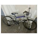 Aluminum Racing BMX Bicycle