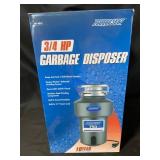 Waste King Legend 1001 Garbage Disposer
