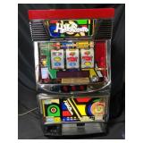 Hello Santa model Pachislo slot machine