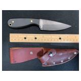 Winkler American D2 Fixed Blade Knife