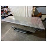 Delta Champion Aluminum Truck Toolbox