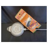 NEW Romeï¿½s Original Pie Iron Cast Aluminum
