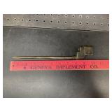 British No.4 Mk.II Bayonet