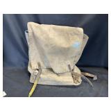 Vintage Canvas Backpack