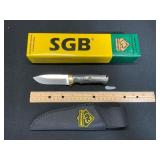 Puma SGB Mule Deer Hunter Knife