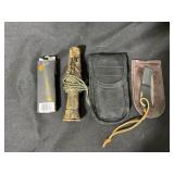 Lot: Gerber Knives and Call