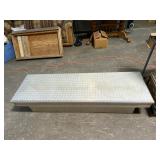 Aluminum Diamond Plate Tool Box