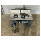Bosch RA1181 Benchtop Router Table