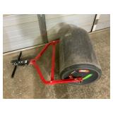 Tow-Behind Lawn Roller, 268 lbs Capacity