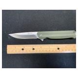 Buck 251+ Folding Knife With Green Handle