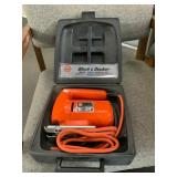 Black & Decker 2-Speed Jigsaw Kit