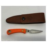 Knives Of Alaska Cub Bear Caping Knife D2 Steel