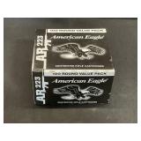 NEW American Eagle AR 223 100 Round Ammo