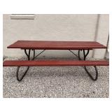 8 ft Picnic Table