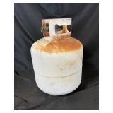 Steel Propane Tank
