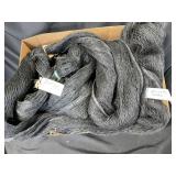 Black Netting for Fruit Trees 50x22 Foot