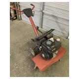 Craftsman 208 cc Rototiller