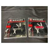 Wenger Esquire Swiss Army Knives in Original Packa