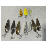 Assorted Fishing Lures