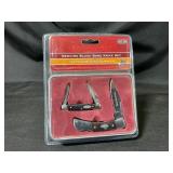 Winchester Black Bone Knife Set