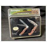 Remington Collectible Tin Gift Set