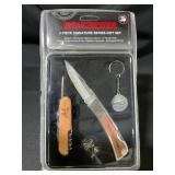 Winchester 200th Commemorative 3-Piece Gift Set