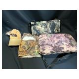 Camo Gear Bundle with Accessories